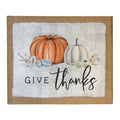 Give Thanks