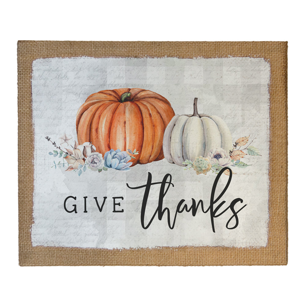 Give Thanks