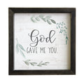 God Gave Me Sign
