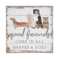 Good Friends Come Sign