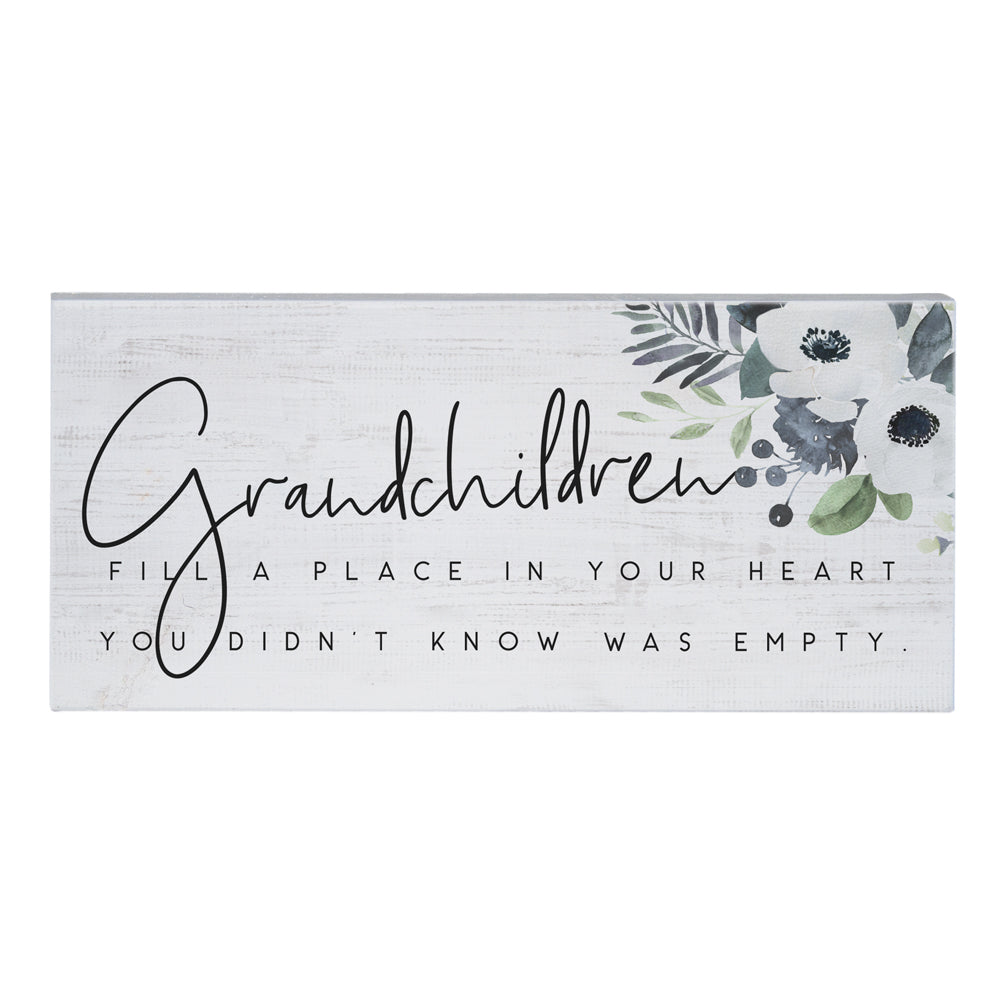 Grandchildren Fill Sign