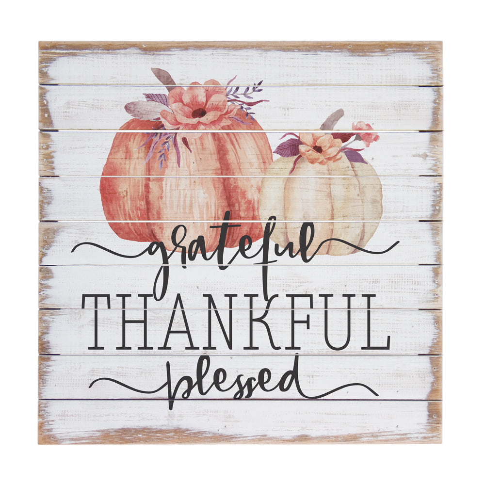 Grateful Sign