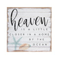 Heaven Is Closer Sign