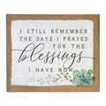 I Still Remember - Canvas Wall Art