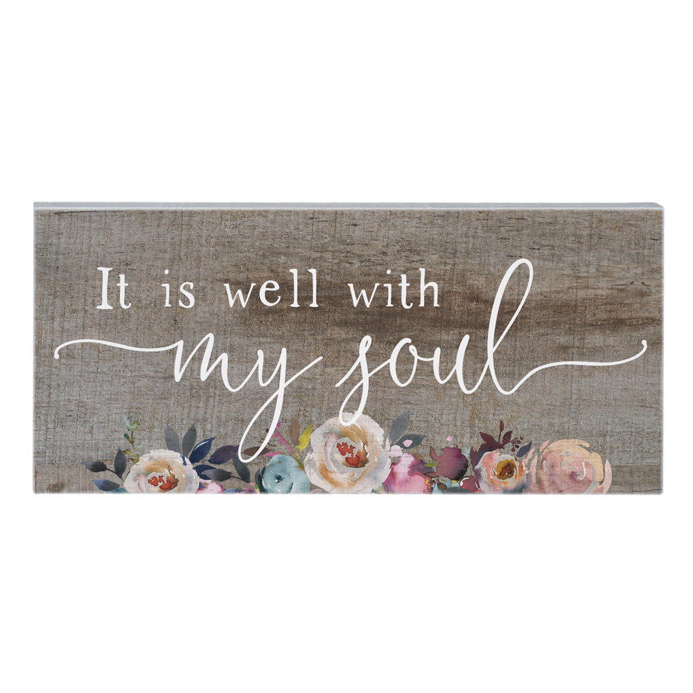 It Is Well Sign
