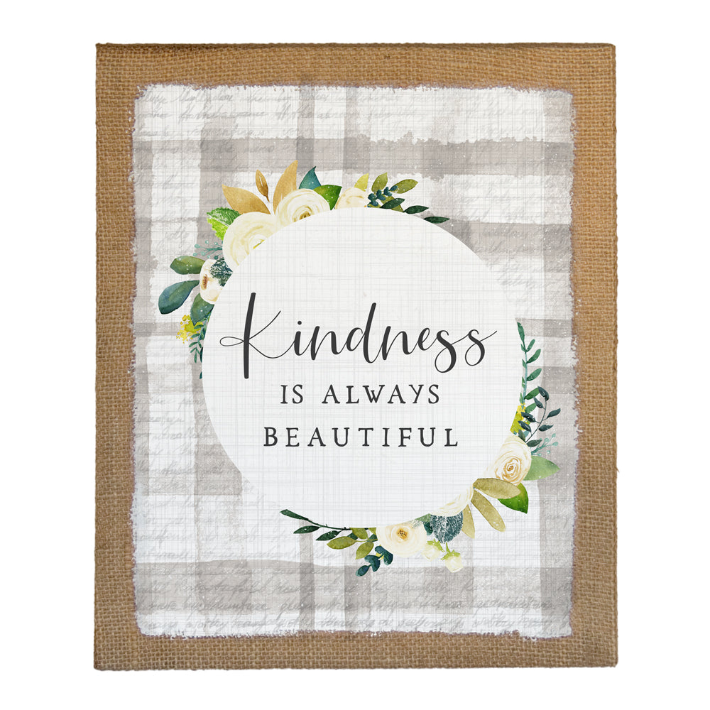 Kindness Is Always