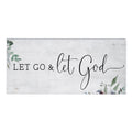 Let God Sign