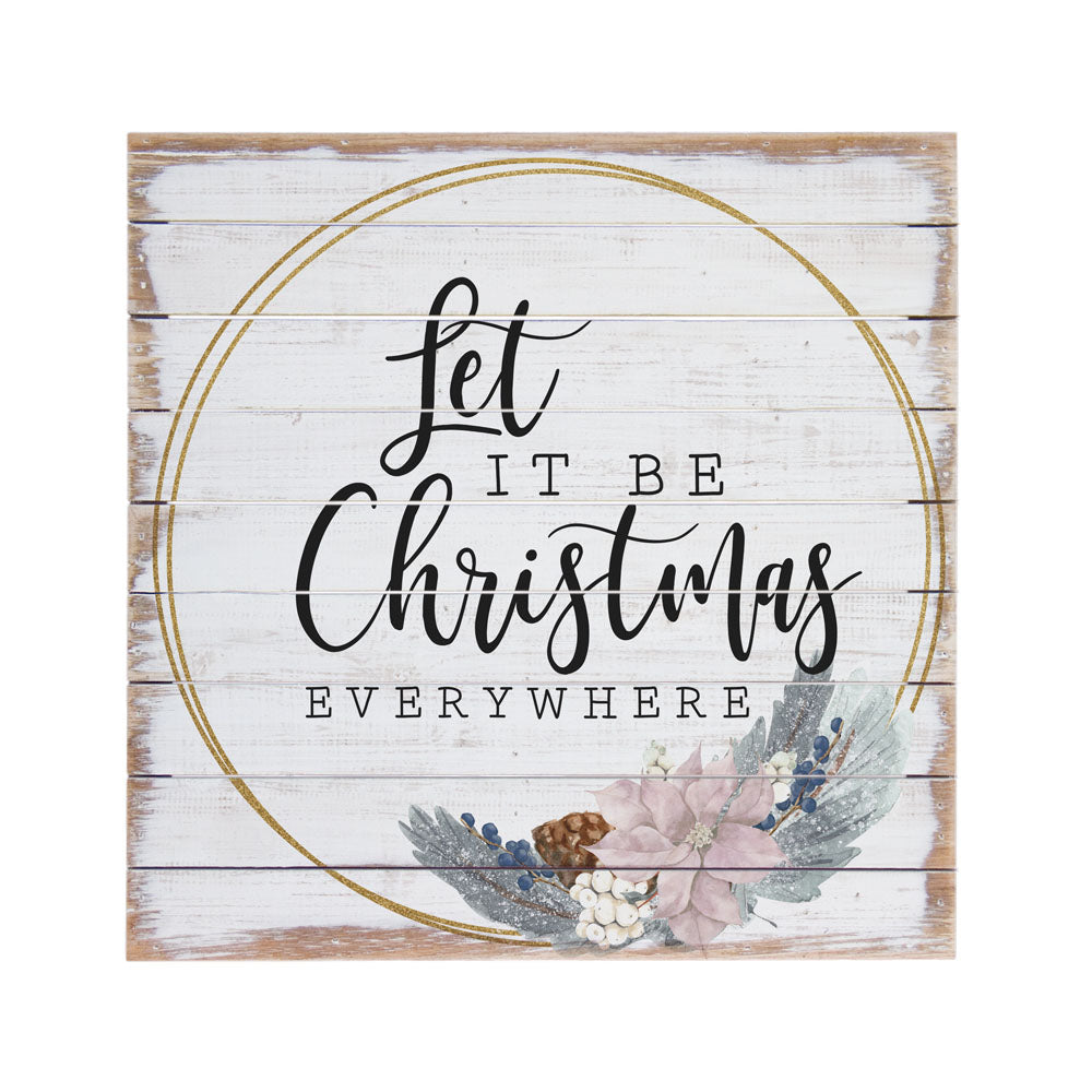 Let It Be Christmas