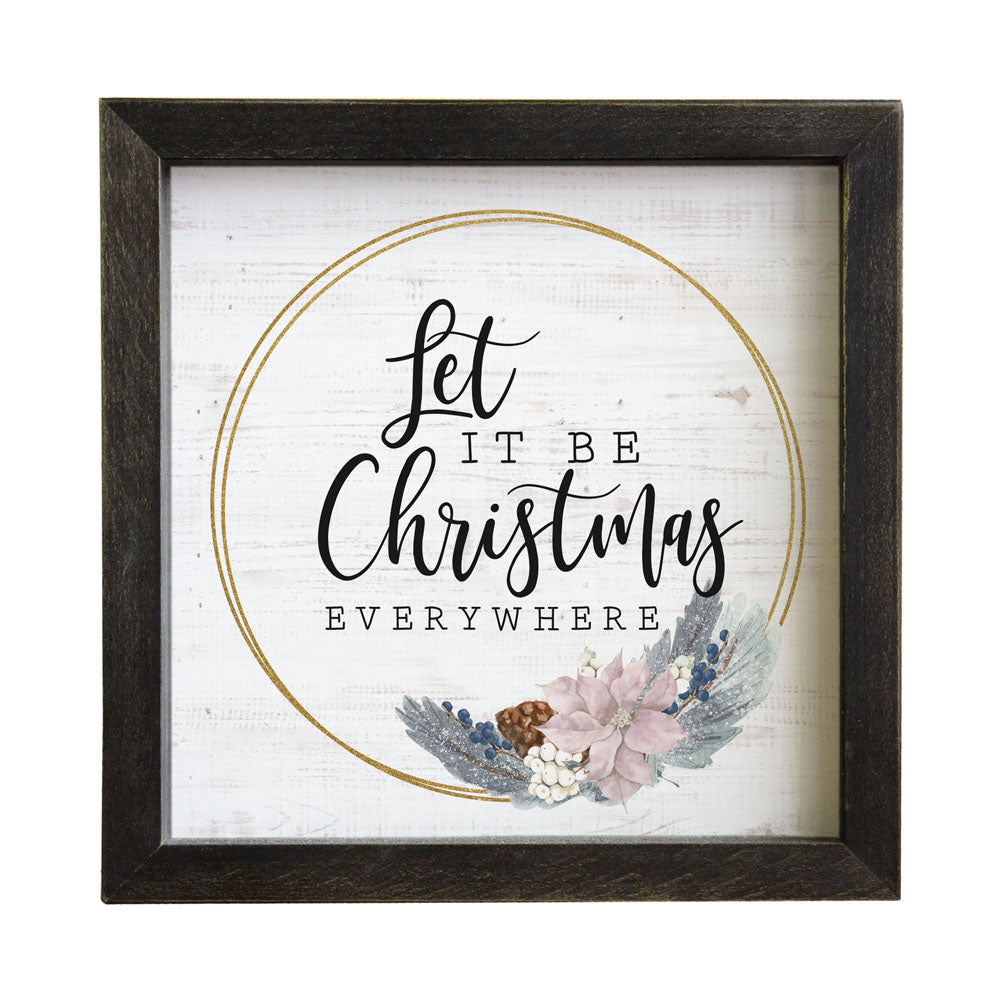 Let It Be Christmas