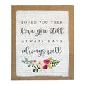 Loved You Then