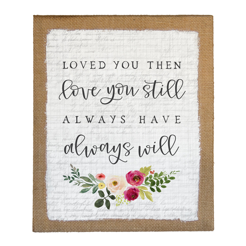 Loved You Then