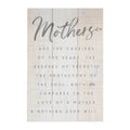 Mothers Are Carriers | Rustic Pallet Board Sign | Mother's Day Gift | Sincere Surroundings