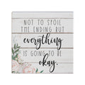 Spoil The Ending | "Not to Spoil the Ending But Everything Is Going to Be Okay" | Small Talk Square | Sincere Surroundings