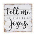 Stories Of Jesus Sign
