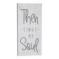 Then Sings My Soul Sign