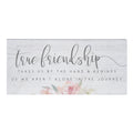 True Friendship Sign