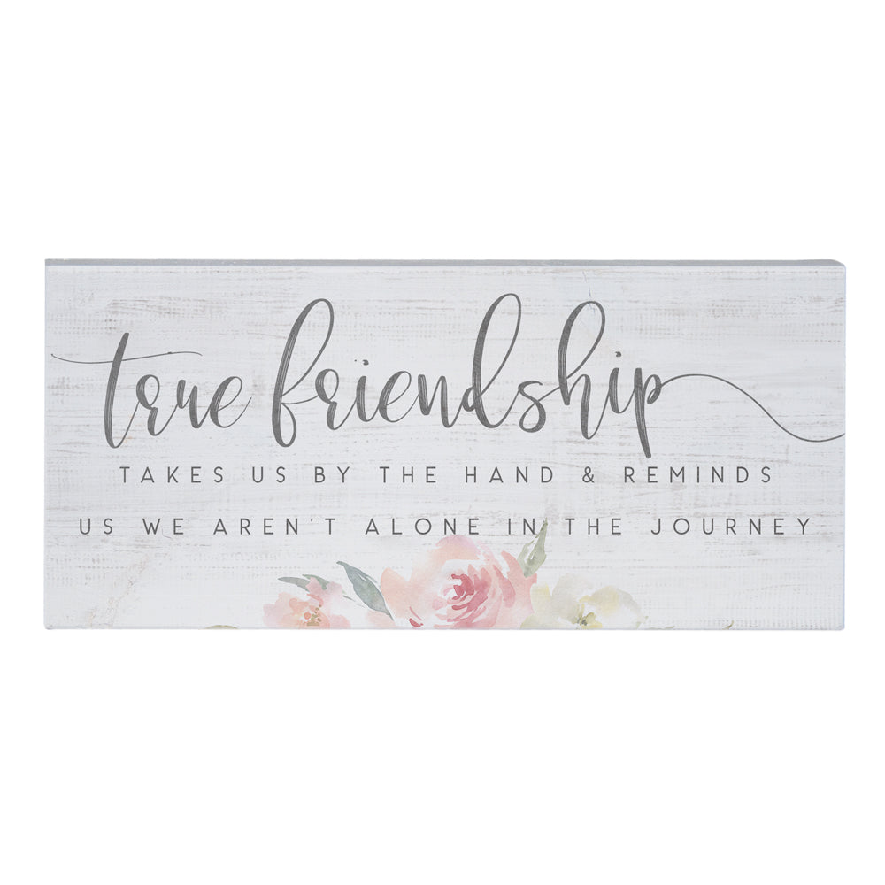 True Friendship Sign