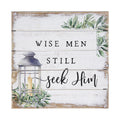 Wise Men Sign