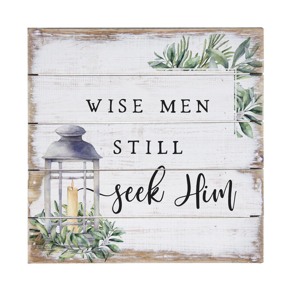 Wise Men Sign