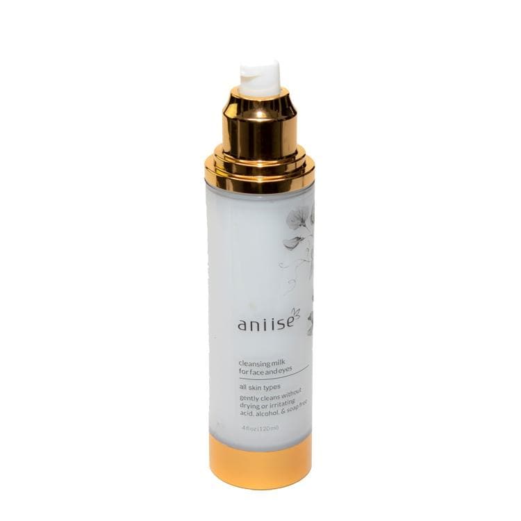 Complete Anti-Aging Skincare Collection | 6-Step System | Natural Retinol, Face Oil, Eye Cream & More | 3-Month Supply | Aniise