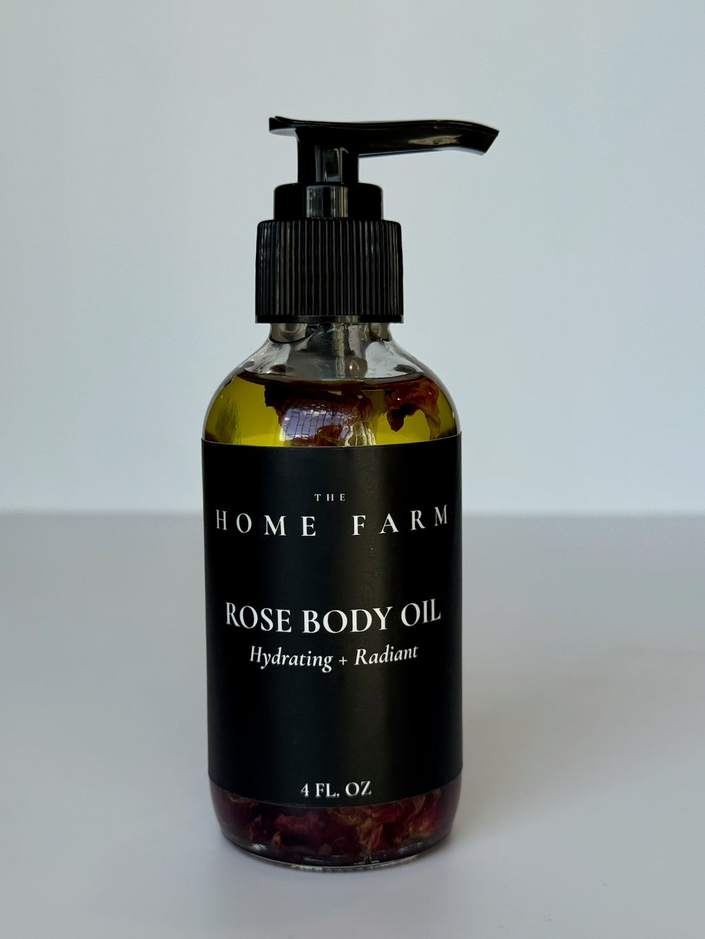 Rose Body Oil - Cell Regenerating for Dry Skin