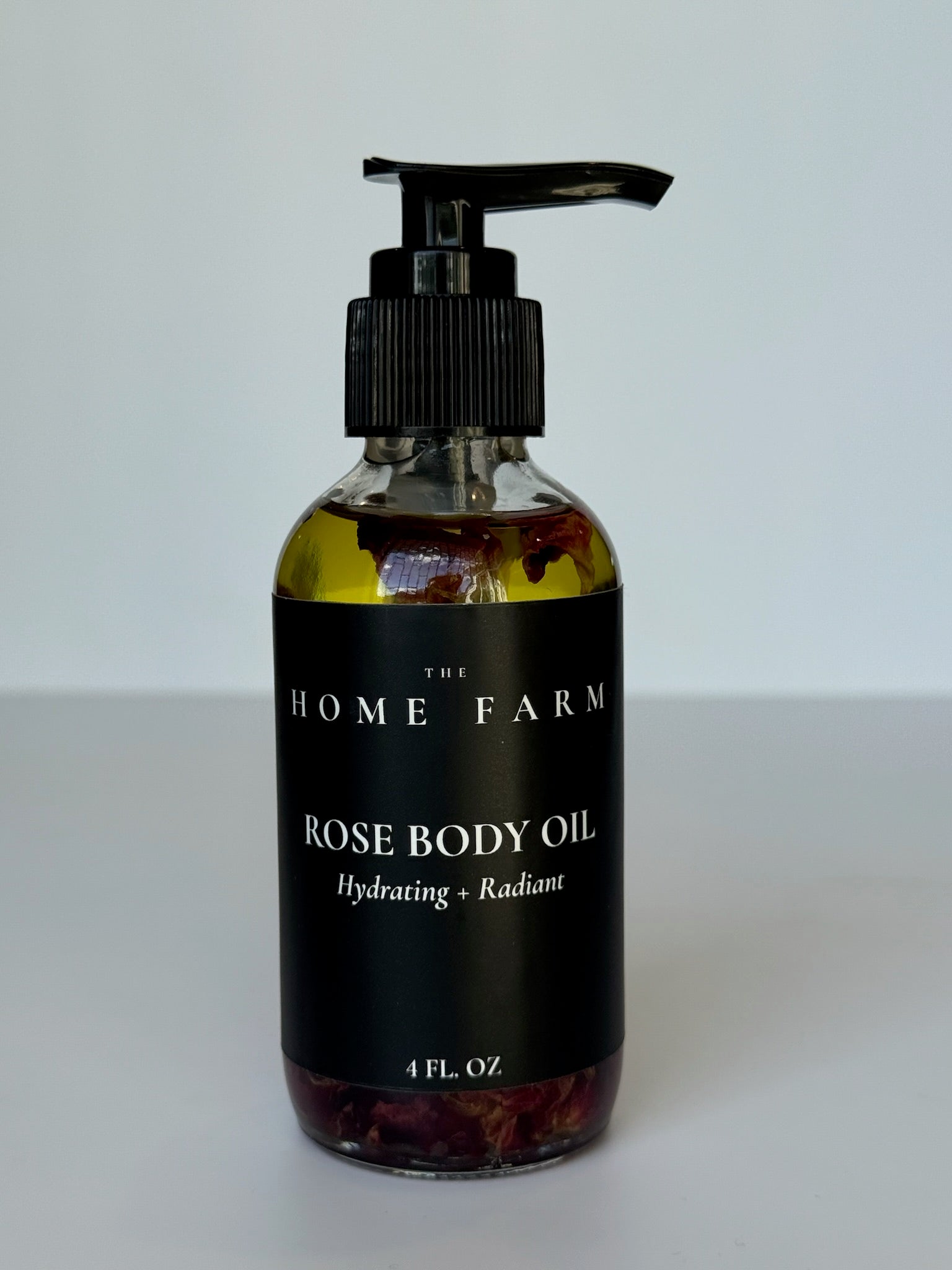 Rose Body Oil - Cell Regenerating for Dry Skin