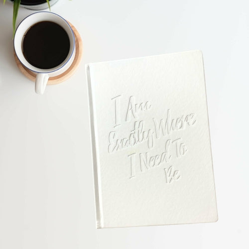 The Guided Gratitude Journal for Stress Relief