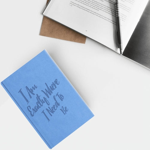 The Guided Gratitude Journal for Stress Relief