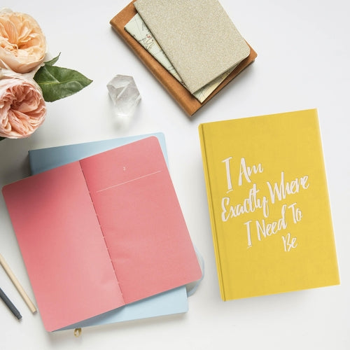 The Guided Gratitude Journal for Stress Relief