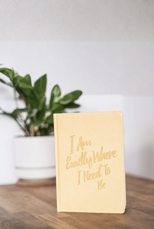 The Guided Gratitude Journal for Stress Relief