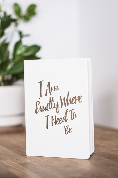 The Guided Gratitude Journal for Stress Relief