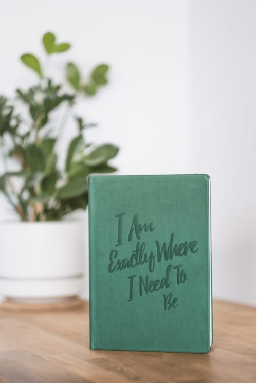 The Guided Gratitude Journal for Stress Relief