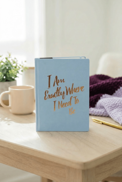 The Guided Gratitude Journal for Stress Relief