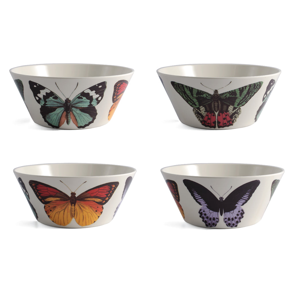 Metamorphosis Small Bowls | Set of 4 | Thomas Paul