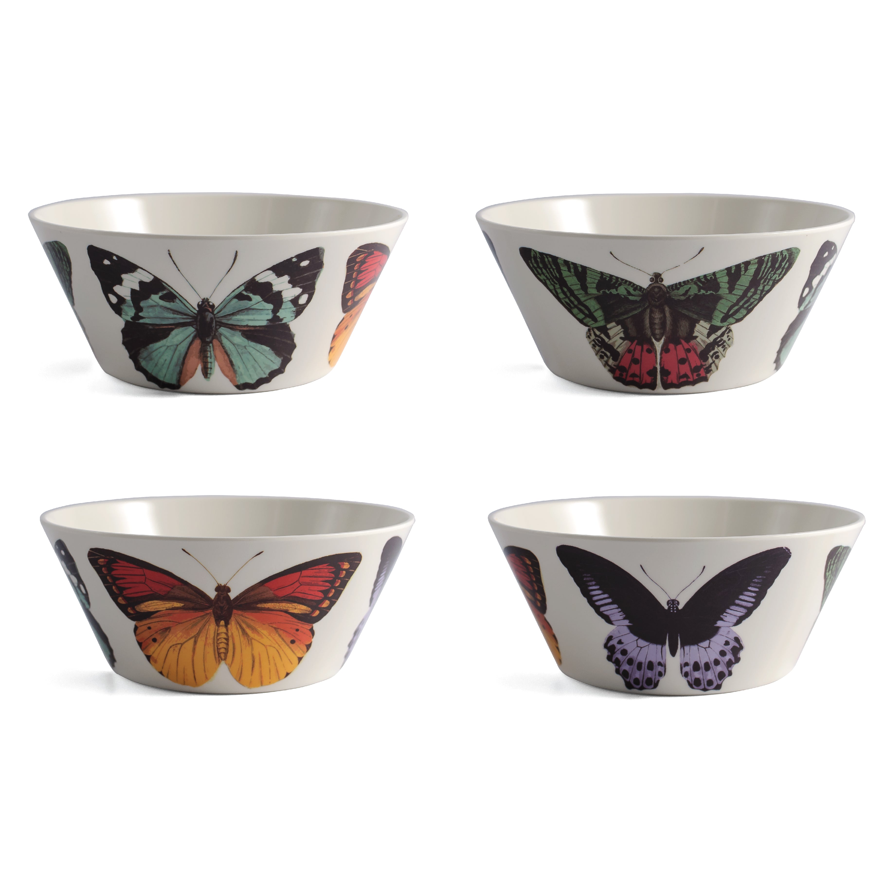 Metamorphosis Small Bowls | Set of 4 | Thomas Paul