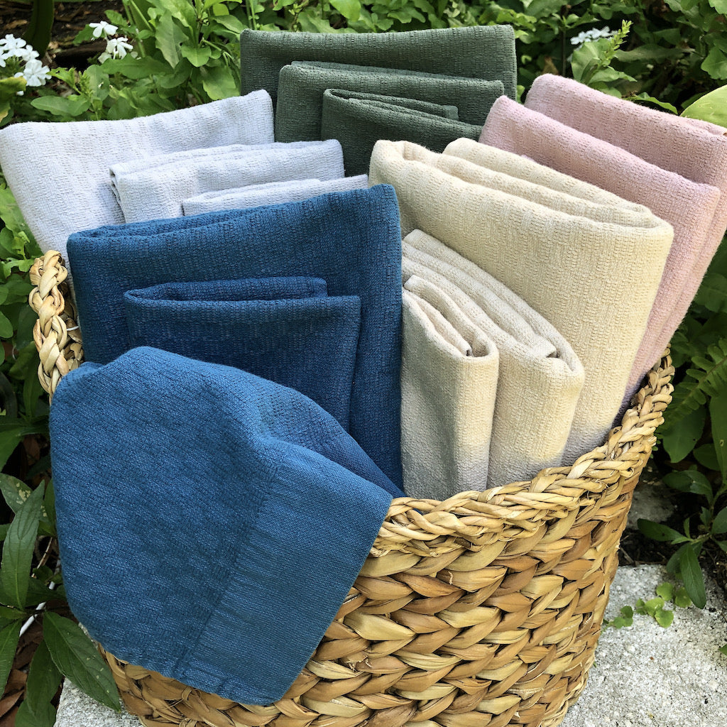 Turkish Artisan Towel Bundle - Set of 3