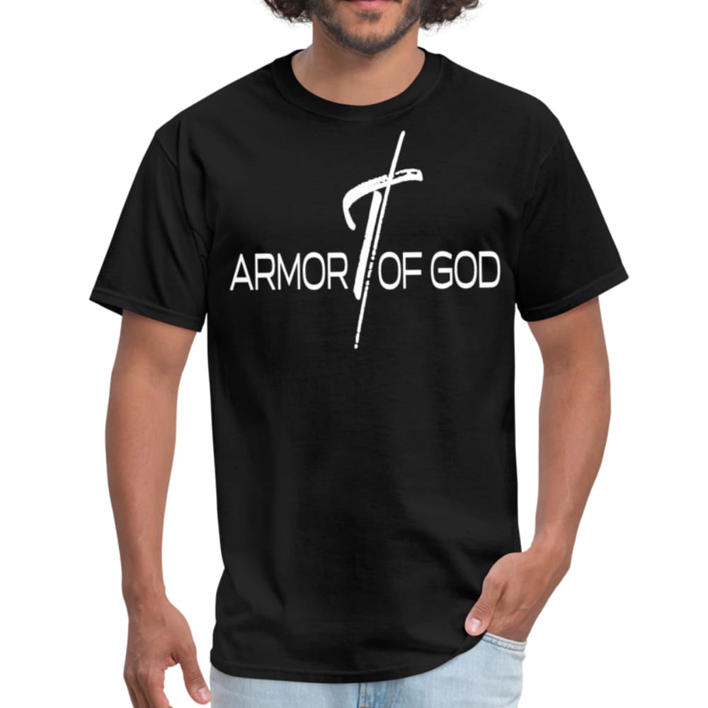 Men’s T-shirt - Armor of God Tee