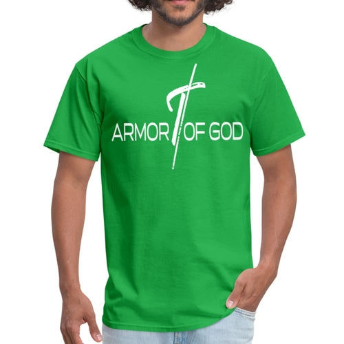 Men’s T-shirt - Armor of God Tee