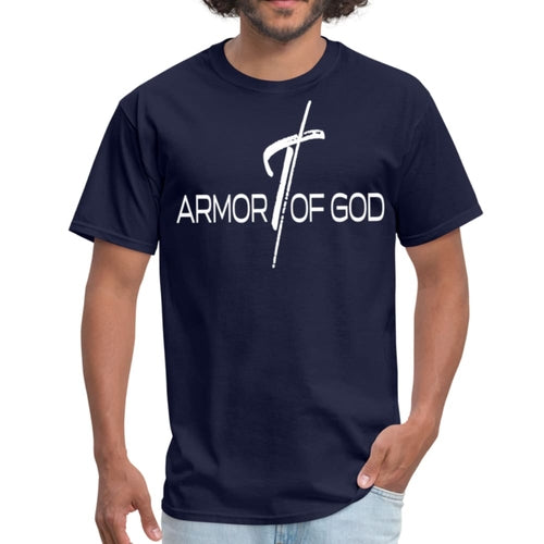 Men’s T-shirt - Armor of God Tee