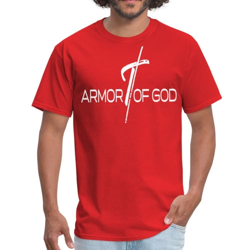 Men’s T-shirt - Armor of God Tee