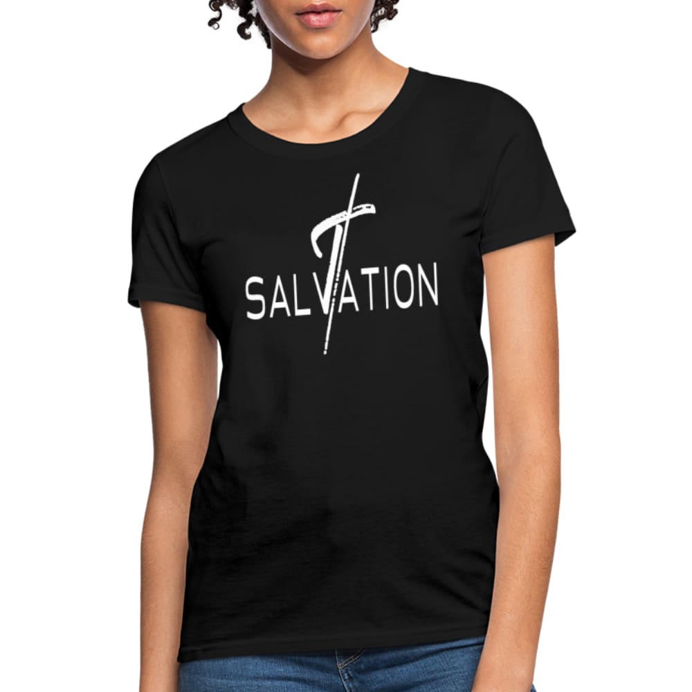 Womens T-shirt - Salvation Tee
