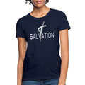 Womens T-shirt - Salvation Tee