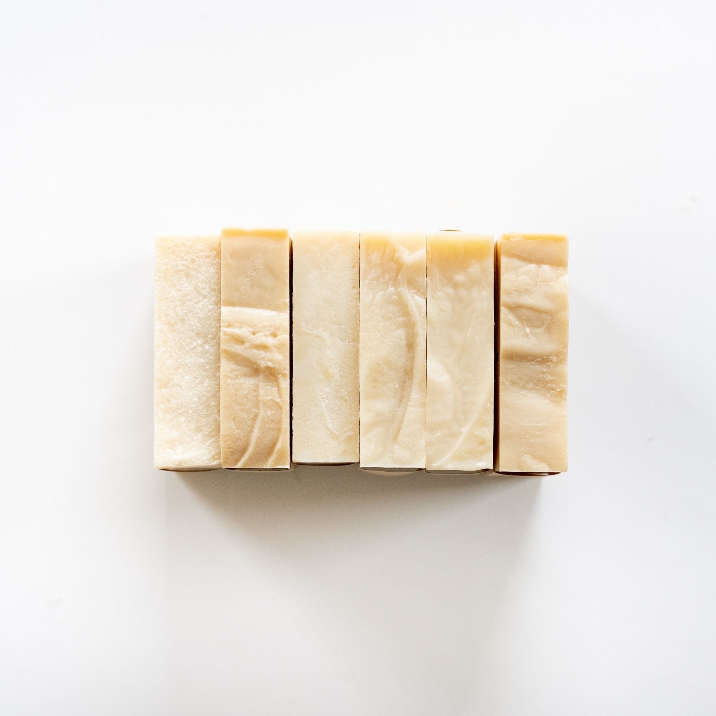 Scented Castile Bar Soap | Pure Olive Oil | Clove | Cinnamon | Lemon | Eucalyptus | Rosemary | 5 oz | MamaSuds