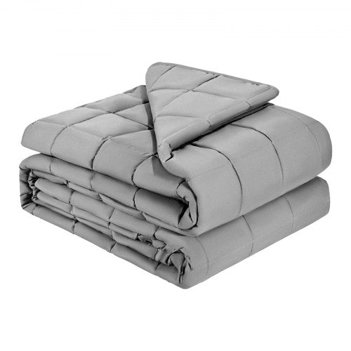 Weighted Blanket, 25 lbs, 88 x 104 in King Size, Cooling Breathable