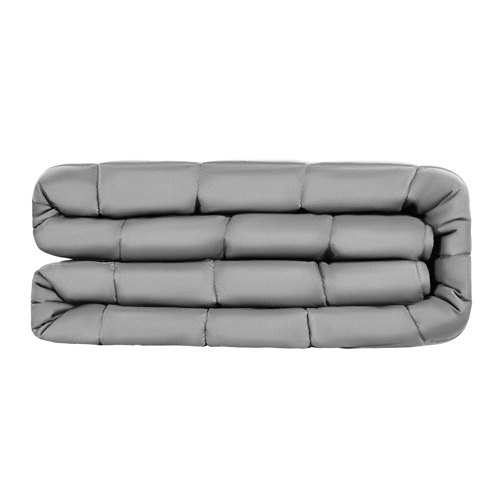 Weighted Blanket, 25 lbs, 88 x 104 in King Size, Cooling Breathable