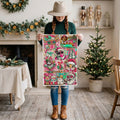 Colorful Christmas Gifts | Santa Bubblegum | Funy Holiday Decor