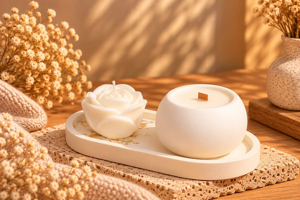 Ivory Serenity Set