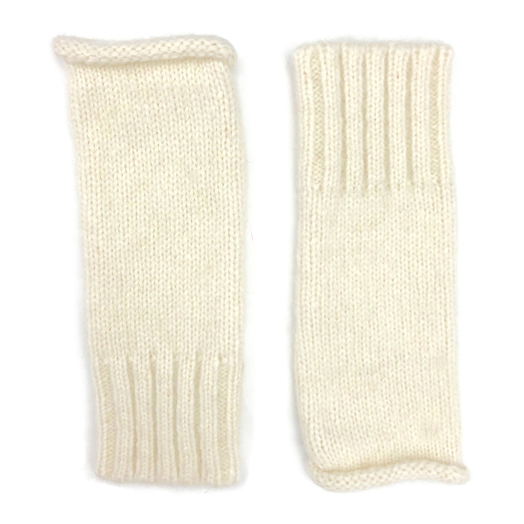 Luxury Knit Alpaca Gloves