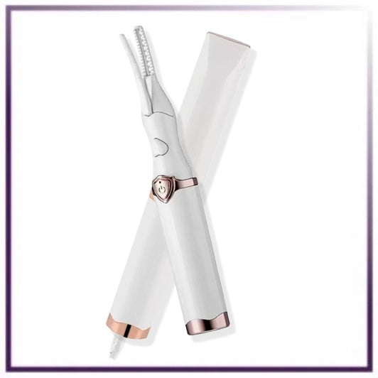 Heated Electric Eyelash Curler — 24-Hour Curl