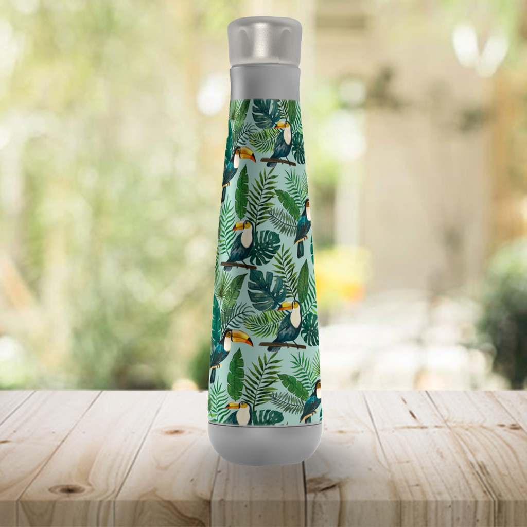 Tropical Toucan Water Bottle